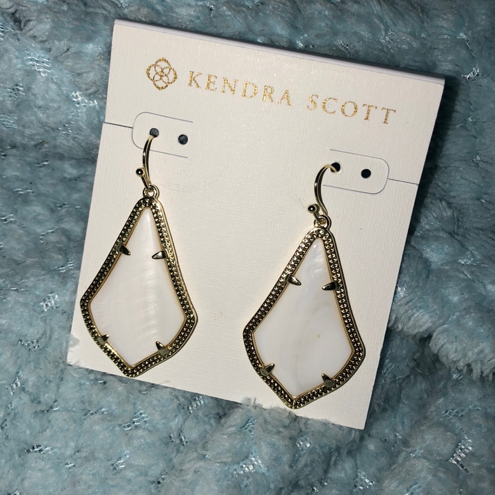 Alex Kendra Scott Earings